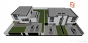 Duplex cu 4 camere si 3 bai, zona Giarmata Vii 