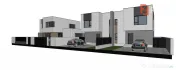 Duplex cu 4 camere si 3 bai, zona Giarmata Vii 