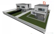 Duplex cu 4 camere si 3 bai, zona Giarmata Vii 