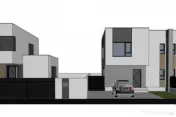 Duplex cu 4 camere si 3 bai, zona Giarmata Vii 