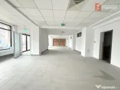 Cladire comerciala cu regim de inaltime P+2 E+M, suprafata 5 