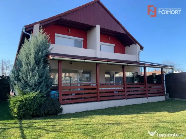 COMISION 0% Casa individuala cu 9 camere si suprafata de 397 - Dumbravita (Timis)