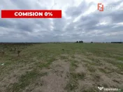 COMISION 0% Teren intravilan 1255 mp cu Puz aprobat, zona Gi 
