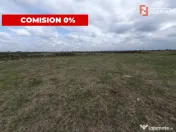 COMISION 0% Teren intravilan 1255 mp cu Puz aprobat, zona Gi 