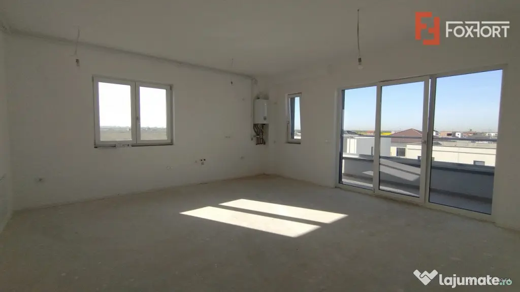 Apartament 3 camere, Zona Torontalului - Etaj 2 - Timisoara (Timis)