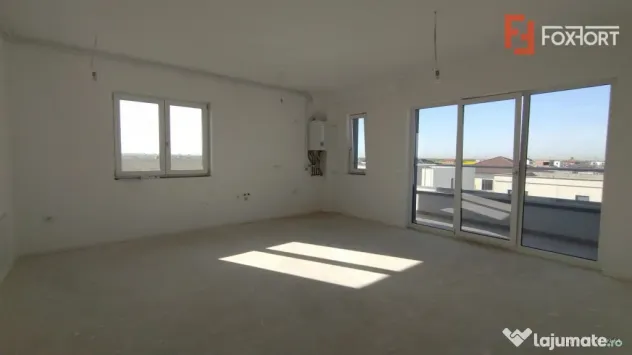 Apartament 3 camere, Zona Torontalului - Etaj 2 - Timisoara (Timis)
