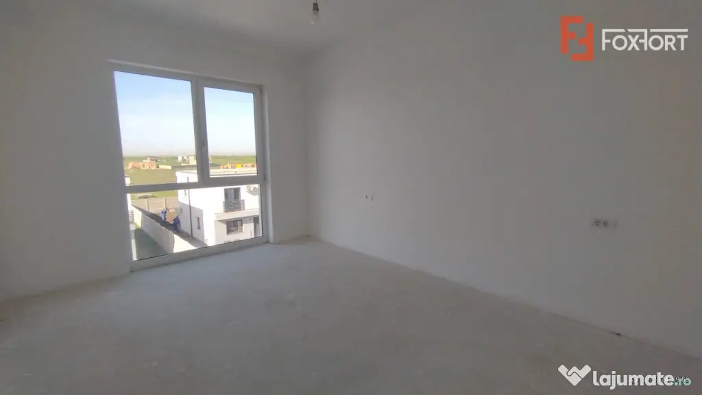 Apartament 3 camere, Zona Torontalului - Etaj 2 - Timisoara (Timis)
