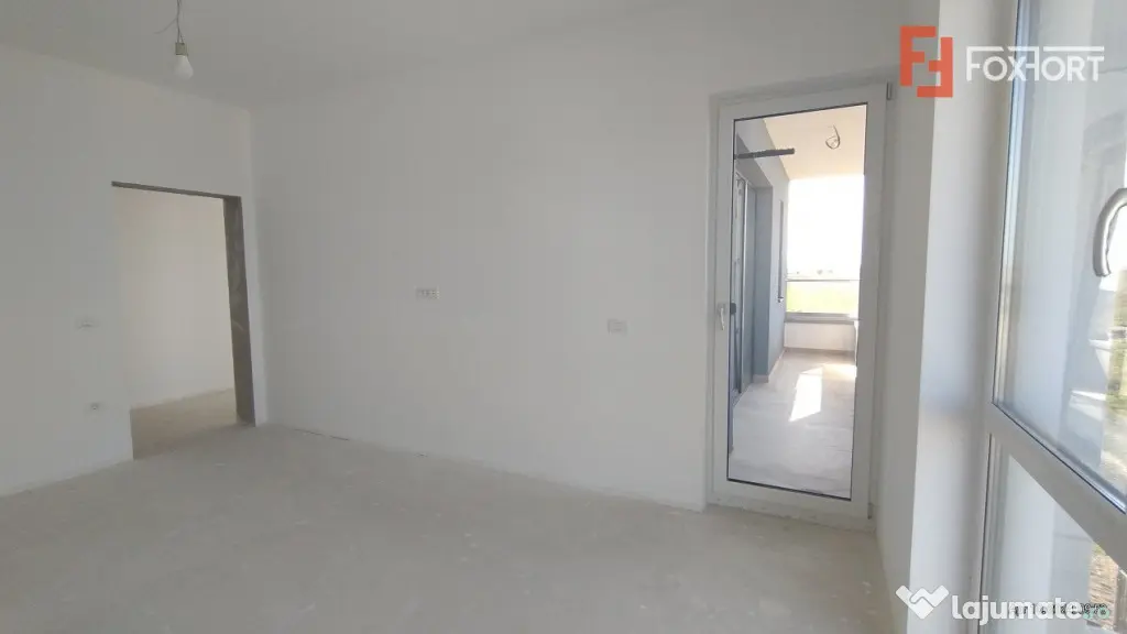 Apartament 3 camere, Zona Torontalului - Etaj 2 - Timisoara (Timis)