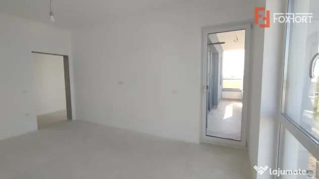 Apartament 3 camere, Zona Torontalului - Etaj 2 - Timisoara (Timis)