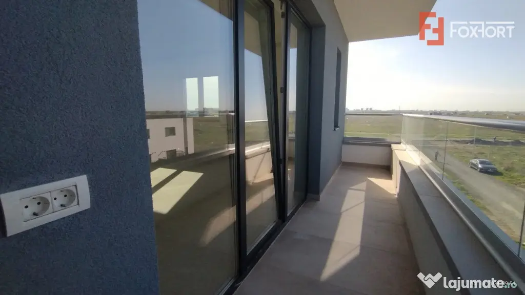Apartament 3 camere, Zona Torontalului - Etaj 2 - Timisoara (Timis)