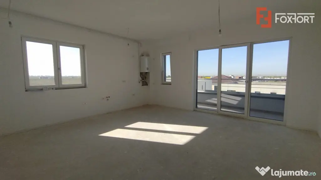 Apartament 3 camere, Zona Torontalului - Etaj 2 - Timisoara (Timis)