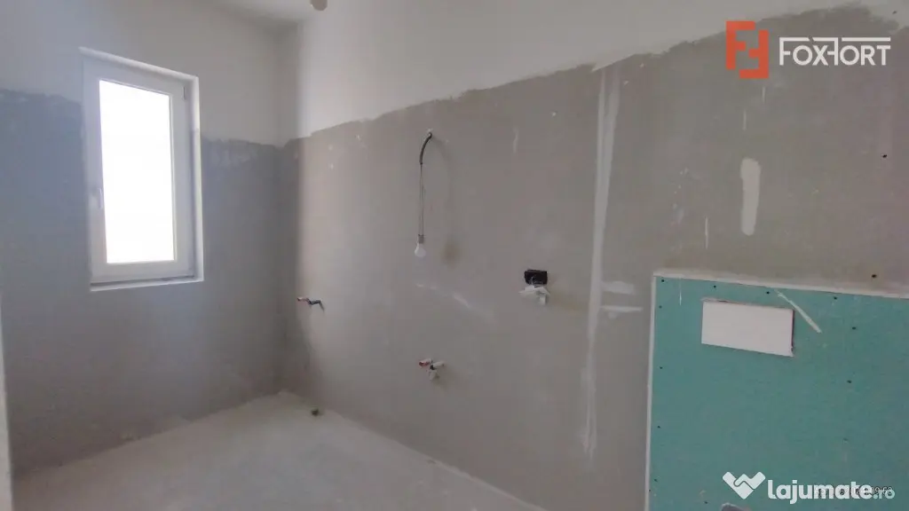 Apartament 3 camere, Zona Torontalului - Etaj 2 - Timisoara (Timis)