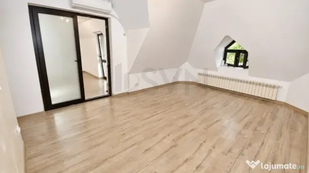 Vila I Spatiu comercial I 4 cam I Dorobanti I Renovat - Bucuresti (Bucuresti-Ilfov)