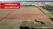 COMISION 0% Teren de vanzare intravilan de 24.700 mp - Padur