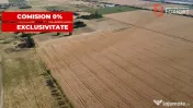 COMISION 0% Teren de vanzare intravilan de 24.700 mp - Padur