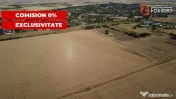 COMISION 0% Teren de vanzare intravilan de 24.700 mp - Padur