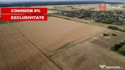 COMISION 0% Teren de vanzare intravilan de 24.700 mp - Padur