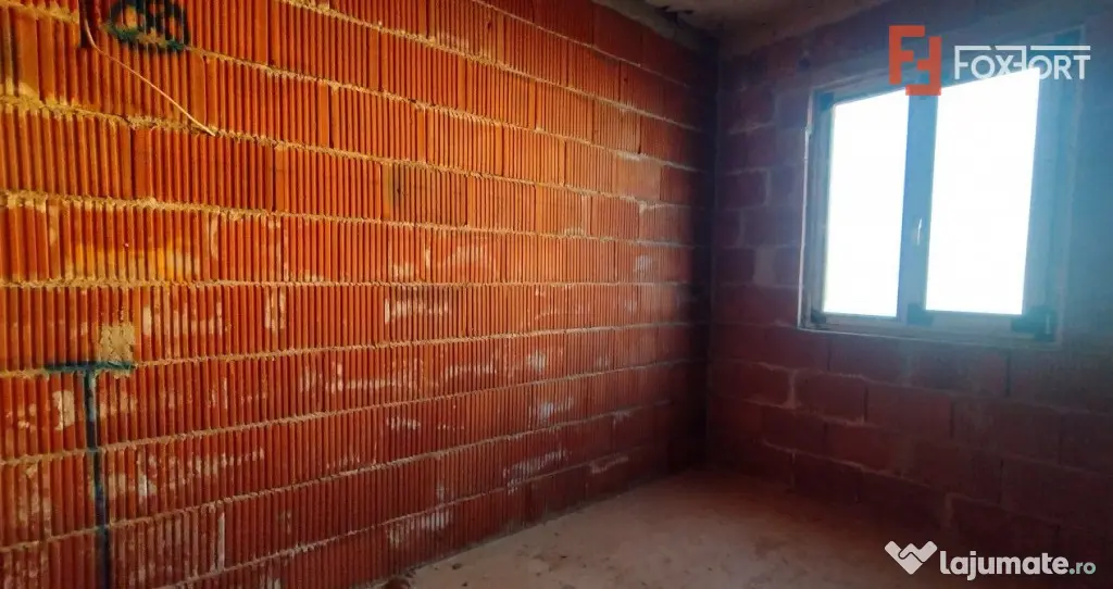 Duplex 5 camere, Becicherecu Mic - Garaj, terasa, Interior l - Becicherecu Mic (Timis)