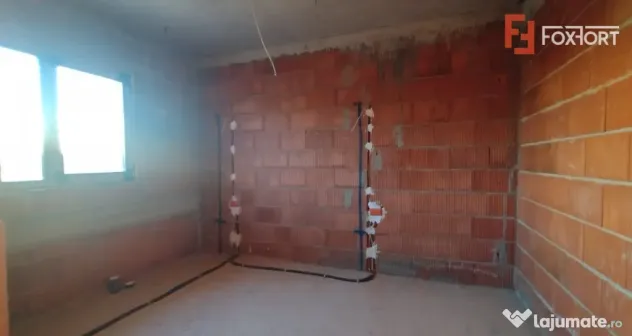 Duplex 5 camere, Becicherecu Mic - Garaj, terasa, Interior l - Becicherecu Mic (Timis)
