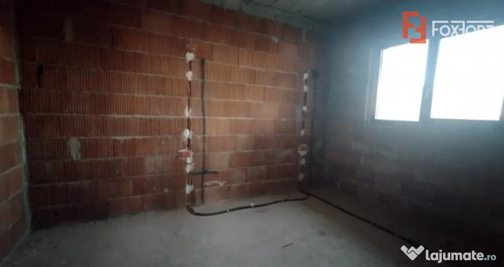 Duplex 5 camere, Becicherecu Mic - Garaj, terasa, Interior l - Becicherecu Mic (Timis)