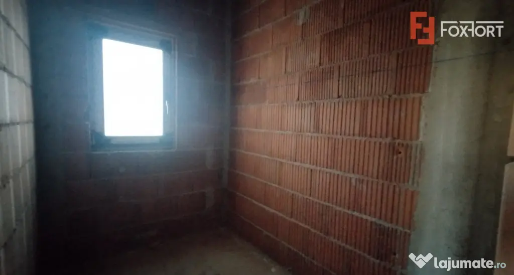 Duplex 5 camere, Becicherecu Mic - Garaj, terasa, Interior l - Becicherecu Mic (Timis)