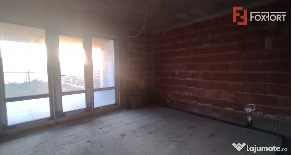 Duplex 5 camere, Becicherecu Mic - Garaj, terasa, Interior l - Becicherecu Mic (Timis)