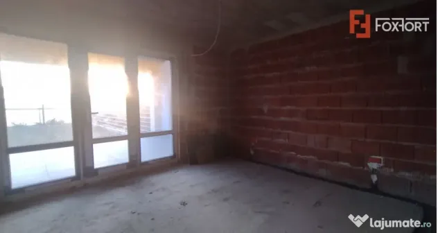 Duplex 5 camere, Becicherecu Mic - Garaj, terasa, Interior l - Becicherecu Mic (Timis)
