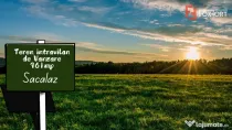 Teren intravilan pretabil constructii, Sacalaz- 961mp