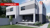 COMISION 0% Duplex 4 camere, Sacalaz - Stil contemporan 