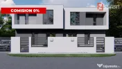 COMISION 0% Duplex 4 camere, Sacalaz - Stil contemporan 