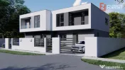 COMISION 0% Duplex 4 camere, Sacalaz - Stil contemporan 