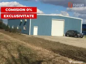 Comision 0% De vanzare - Fabrica de Apa Minerala - Sacosu Ma 