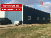 Comision 0% De vanzare - Fabrica de Apa Minerala - Sacosu Ma 