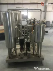 Comision 0% De vanzare - Fabrica de Apa Minerala - Sacosu Ma 