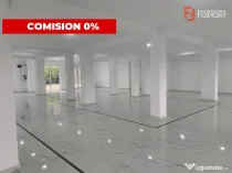 COMISION 0% Spatiu comercial 250 mp de inchiriat cu vad bun,
