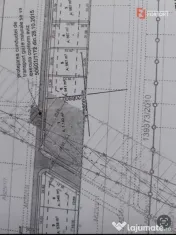 Teren intravilan 567 mp pentru constructii in Chisoda 