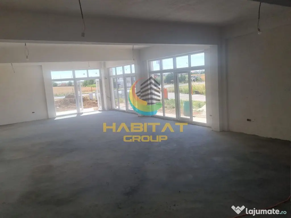 Spatiu comercial 282 mp | Utilitati | Stradal | Vidra DJ401 - Vidra (Bucuresti-Ilfov)