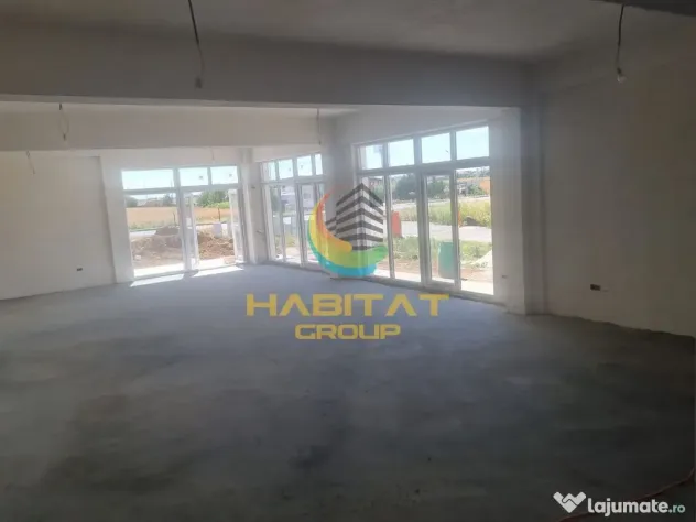 Spatiu comercial 282 mp | Utilitati | Stradal | Vidra DJ401 - Vidra (Bucuresti-Ilfov)