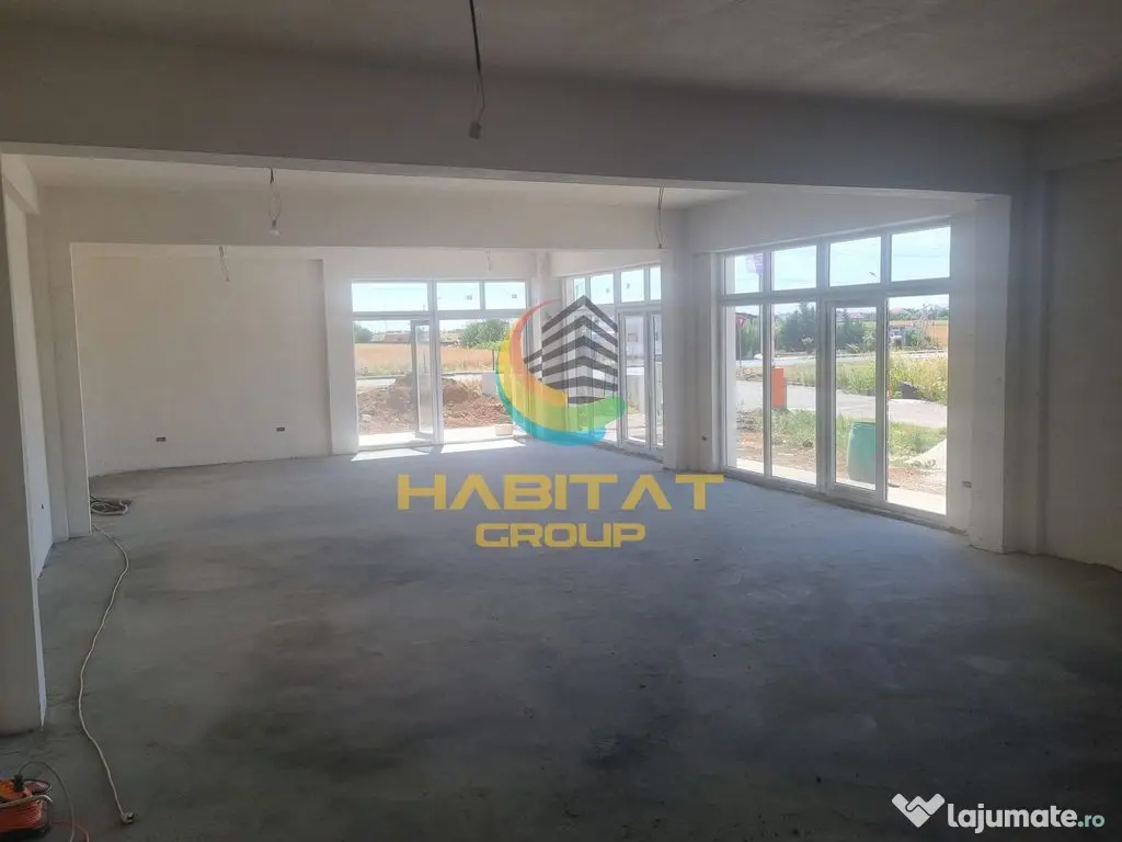 Spatiu comercial 282 mp | Utilitati | Stradal | Vidra DJ401 - Vidra (Bucuresti-Ilfov)