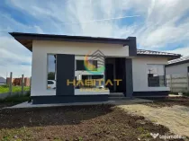 Casa parter, 3 camere, teren 375 mp Berceni Comision 0%