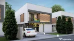 Casa individuala 4 camere premium Teren 351 mp Berceni