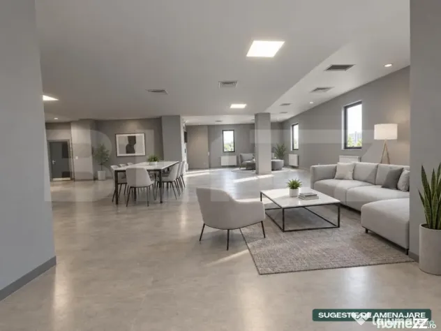 Spatiu comercial, 400 mp, SAD, zona Badea Cartan - Timisoara (Timis)