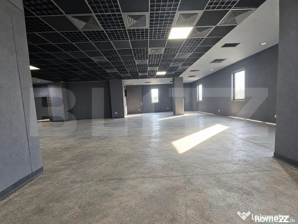 Spatiu comercial, 400 mp, SAD, zona Badea Cartan - Timisoara (Timis)