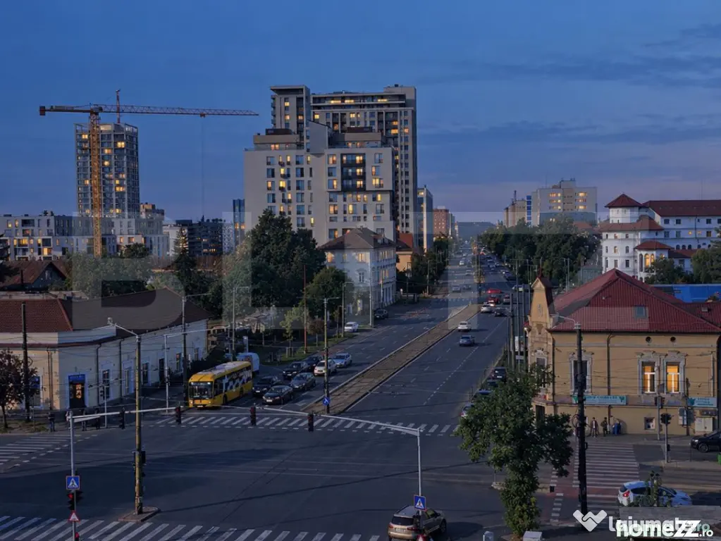 Spatiu comercial, 400 mp, SAD, zona Badea Cartan - Timisoara (Timis)