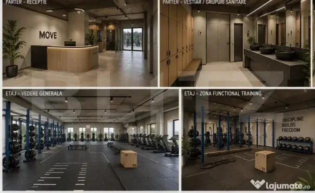 Spatiu Comercial pe 2 nivele, SAD, 10 locuri de parcare - Timisoara (Timis)
