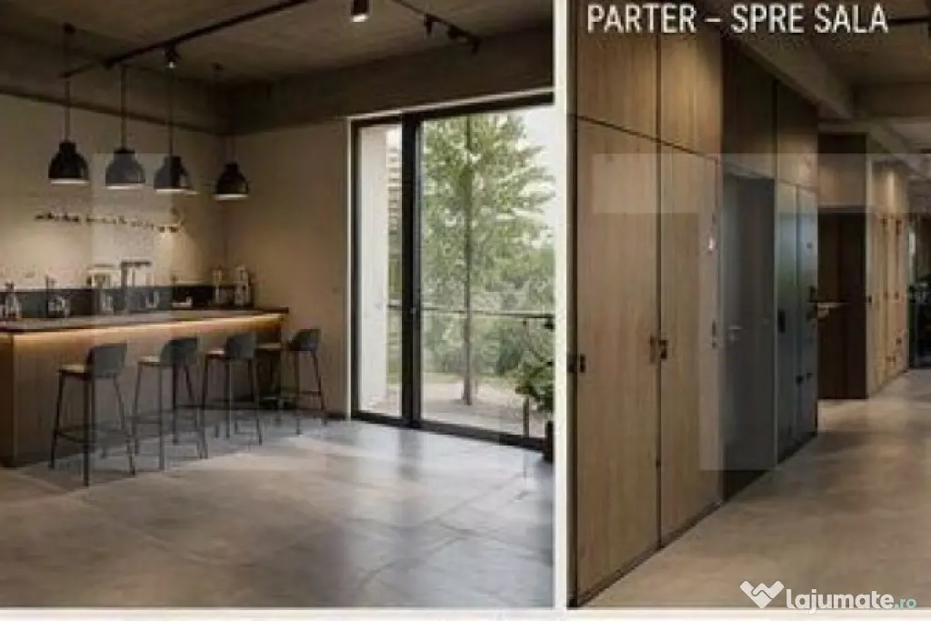 Spatiu Comercial pe 2 nivele, SAD, 10 locuri de parcare - Timisoara (Timis)