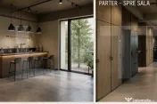 Spatiu Comercial pe 2 nivele, SAD, 10 locuri de parcare 