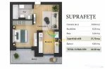 Apartament 2 camere studio - Pallady