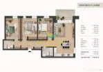 Apartament 4 camere - 7 min de metrou Nicolae Teclu