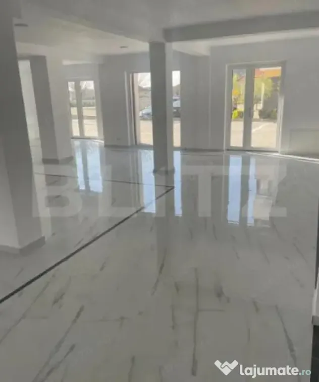 Spatiu comercial, 100mp, zona Dumbrăvița - Dumbravita (Timis)